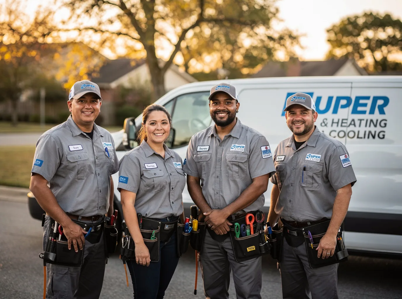 Hvac Repair company in Parkton, MD