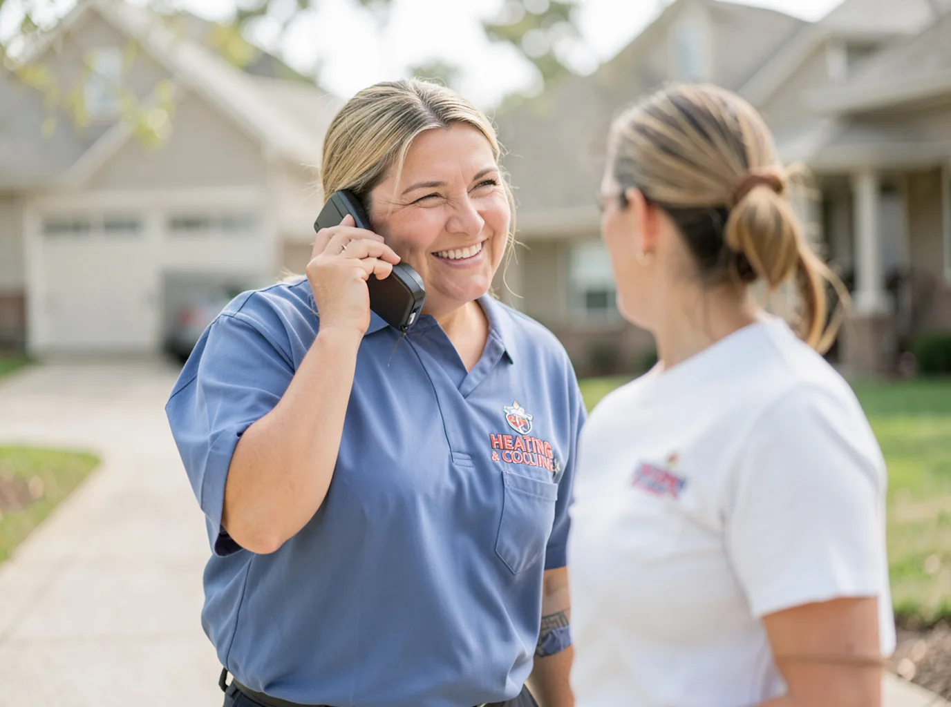 Hvac Repair Parkton, MD FAQs